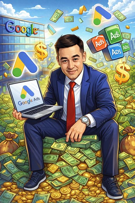 Контекстная реклама Google Ads