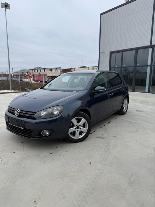 Volkswagen Golf 6 1.2 TSI