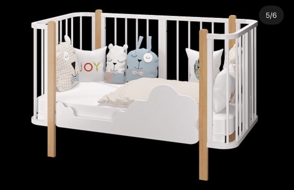 Детская кровать трансформер