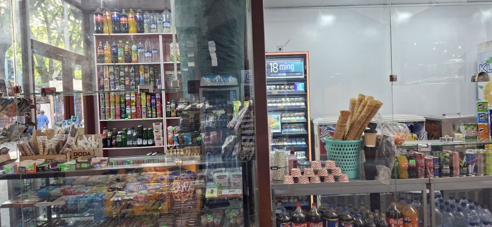 Тайёр Бизнес Музкаймок, салкин ичимликлар, дукон ва бошкалар...