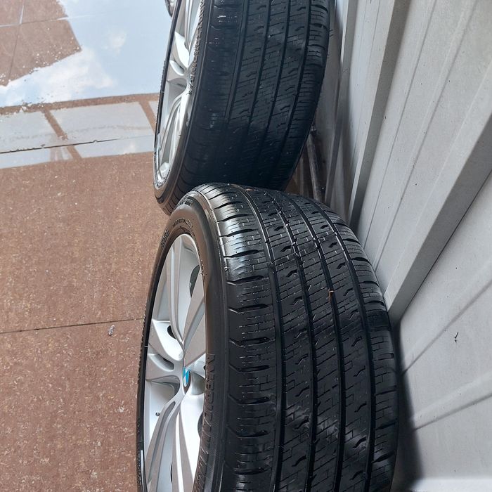 Продам диски на BMW . R17