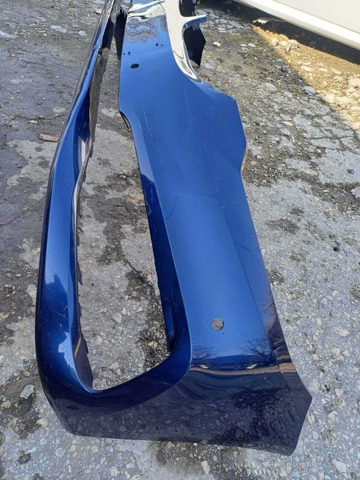 предна броня BMW 5 seria G30, G31 модел 2017-2020 г. #1030V