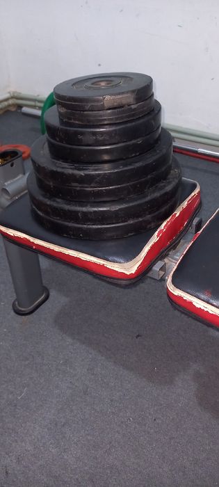 Продаю Штангу 60 кг