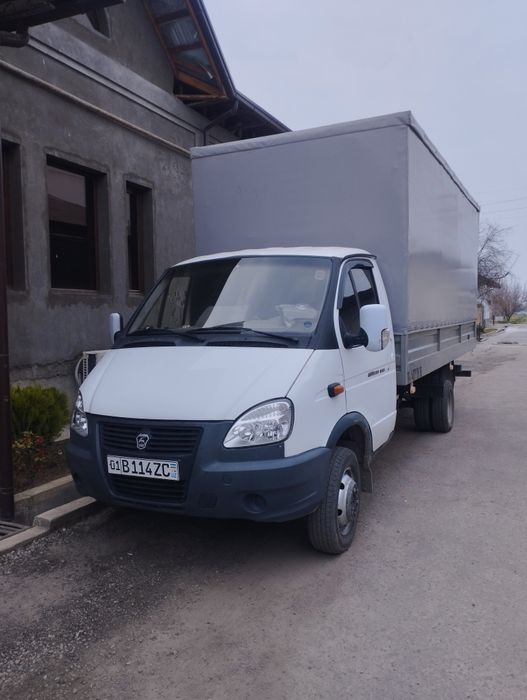 Yuk tashish xizmati gazel 5 metr