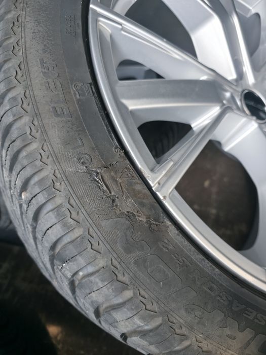 Джанти 20 5х120 фолксваген т5