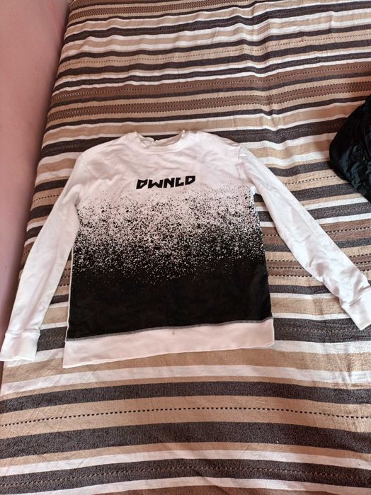 Риза SMC нова,Тениска HM,със скейтър,блузи летни, рокля на цветя