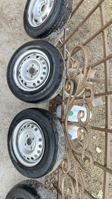 Диски с резиной р13 ваз