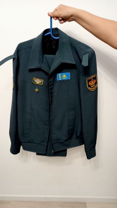 Форма  и  одежда