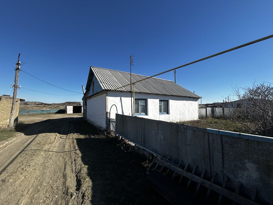 Продам частный дом. Район подхоз