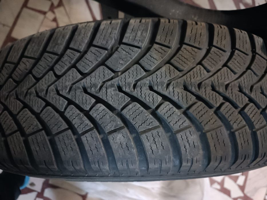 Roti Toyota RAV4 17 inch