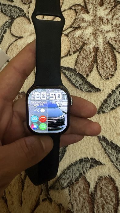 Apple Watch 11  46mm