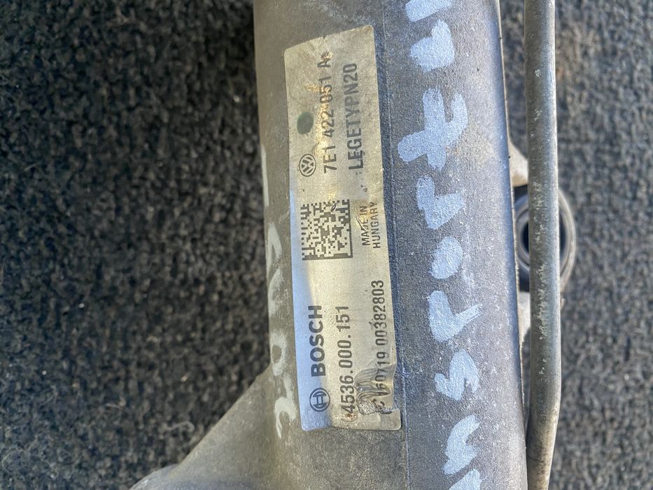 Кормилна рейка за VW T5 T6