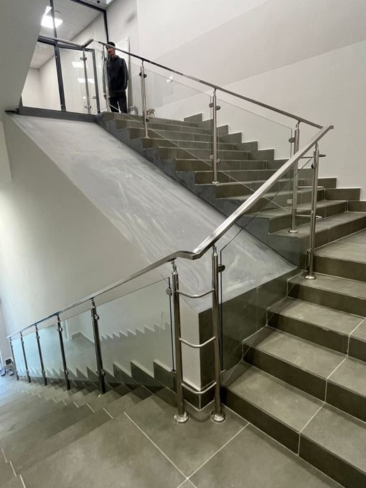 СВАРОЧНЫЕ РАБОТЫ , перила, аргонная сварка