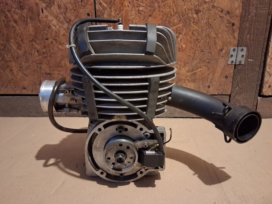 Motor kart Yamaha KT100