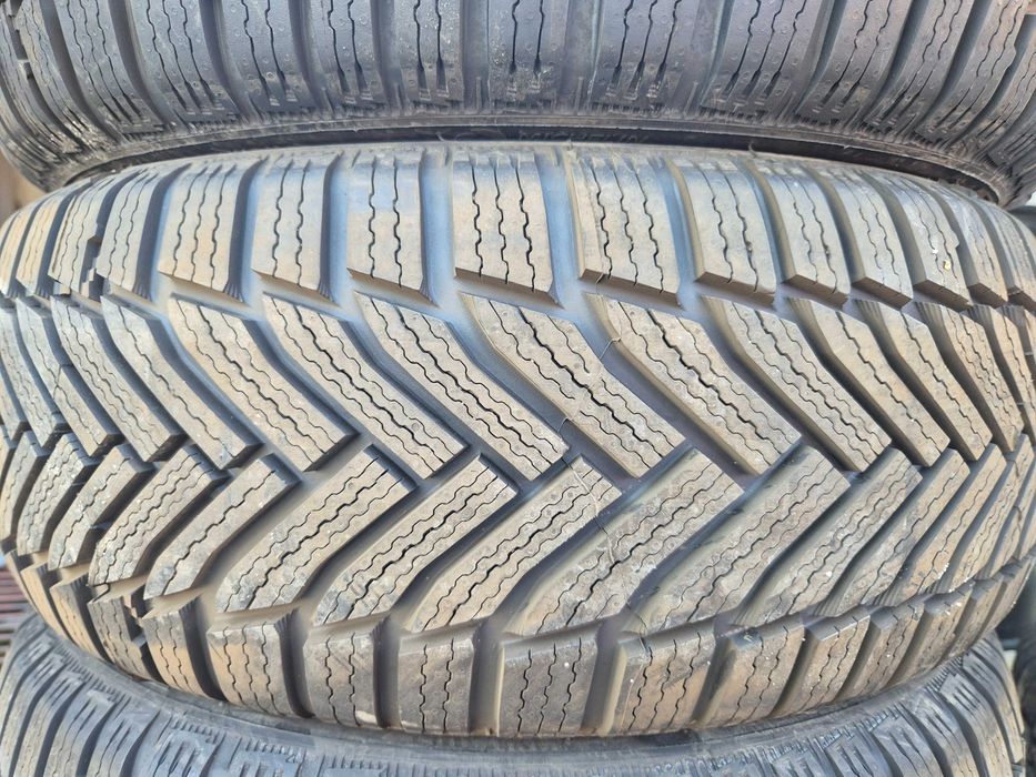 4 Anvelope de IARNA - 225/45/17 - Michelin ALPIN 6 - NOU - DOT 2020 !