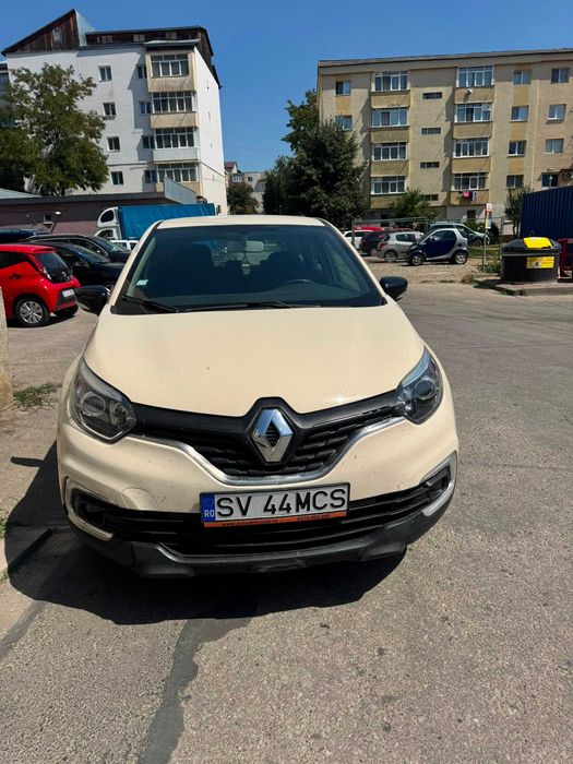 Renault captur 2018