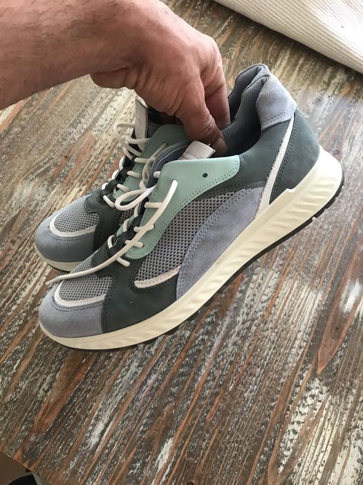 Ecco ST.1-оригинални дамски сникърси