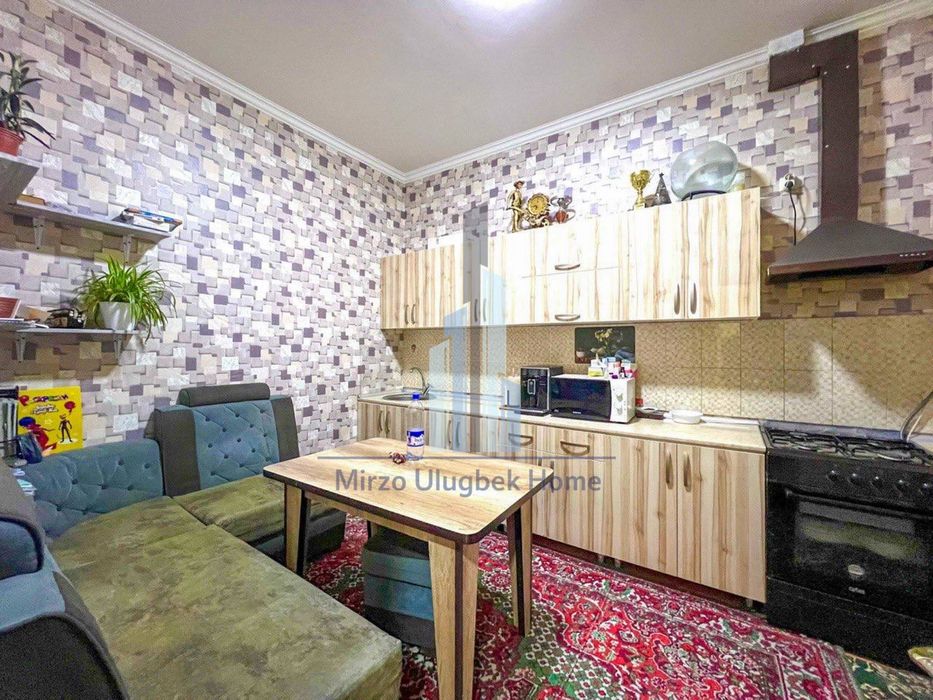 2/1/5 60м2 Буюк Ипак Йули Дипломатия 2х6 кирпич