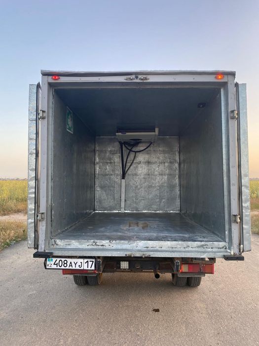 Услуга рефережатор газель