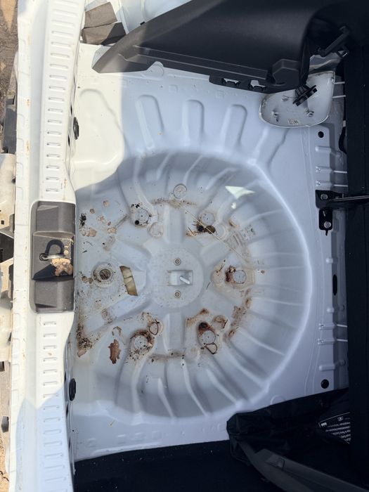 Fusta/panou spate cu oala dacia sandero 3