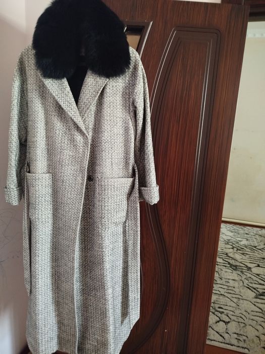 Palto turk GARMONIYA firma 1 marta kiyil