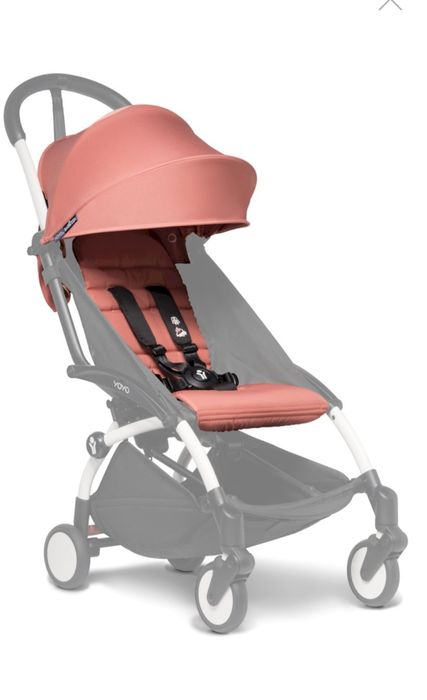 Pachet de culoare 6+ pentru caruciorul BABYZEN YOYO² Ginger