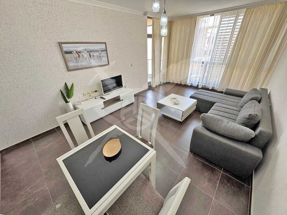 Продава се Двустаен апартамент в Свети Влас - 61 кв.м за 2066 €/кв.м - Снимка #5