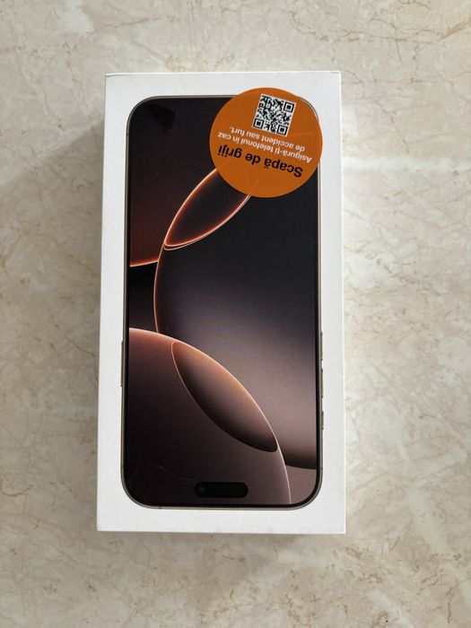Iphone 16 pro max