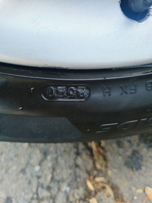 Set 4 jante roti  225 50 17 iarna audi A4  a5 a6 vw Passat