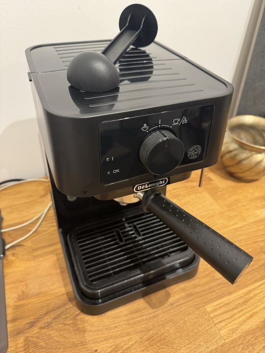 Expressor manual De’longhi stilosa EC.