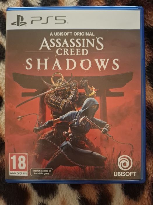 Assassin s  Creed  Shadows PS5