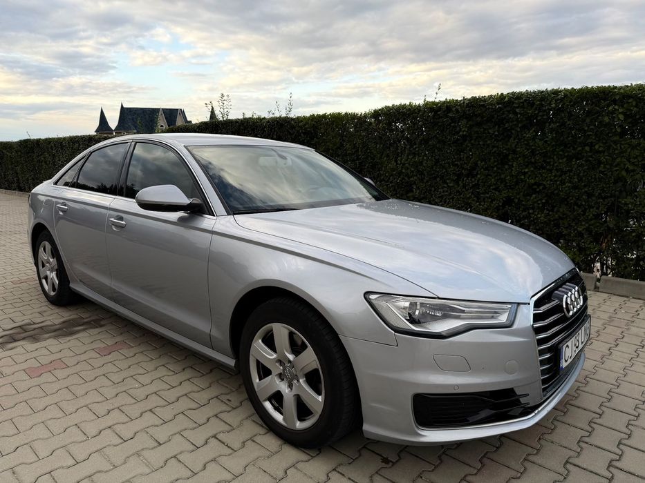 AUDI A6 2015 — imagine 2