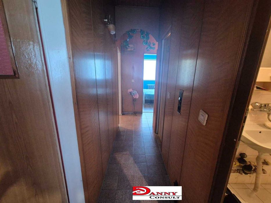 Продава се Тристаен апартамент в Велико Търново, Акация - 78 кв.м за 1321 €/кв.м - Снимка #15