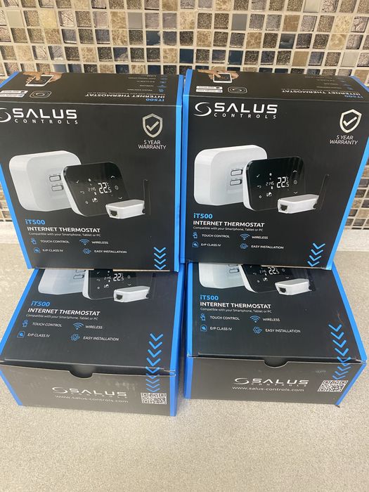 Termostate noi SALUS