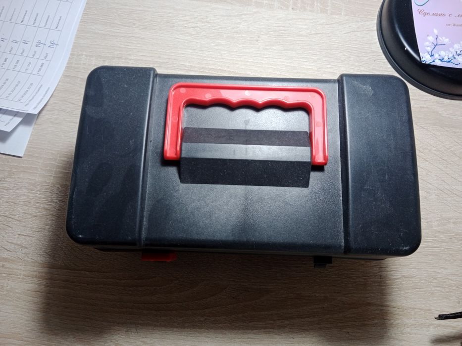 Кейс Beyblade Волчков. 8 бейблейдов