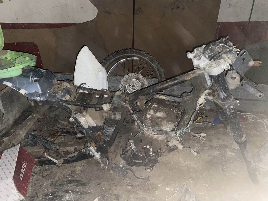 Продам мотоцикл