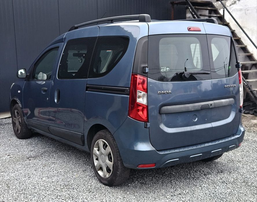 Dacia Dokker 1.5 Diesel//Euro 5//Autoturism 5 Locuri