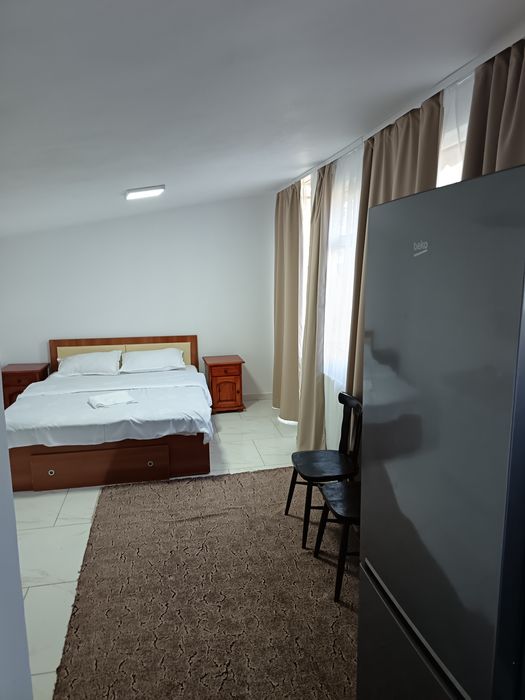 Cabană de inchiriat liberă de  paste