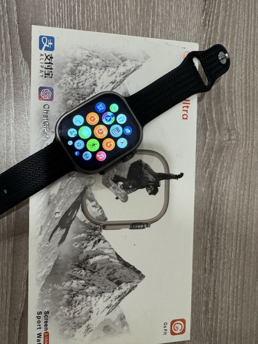 Apple watch дубликат