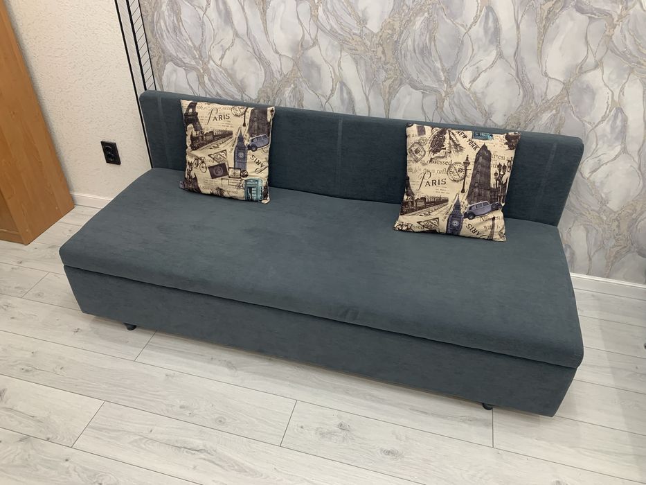 Диван раскладной б/у