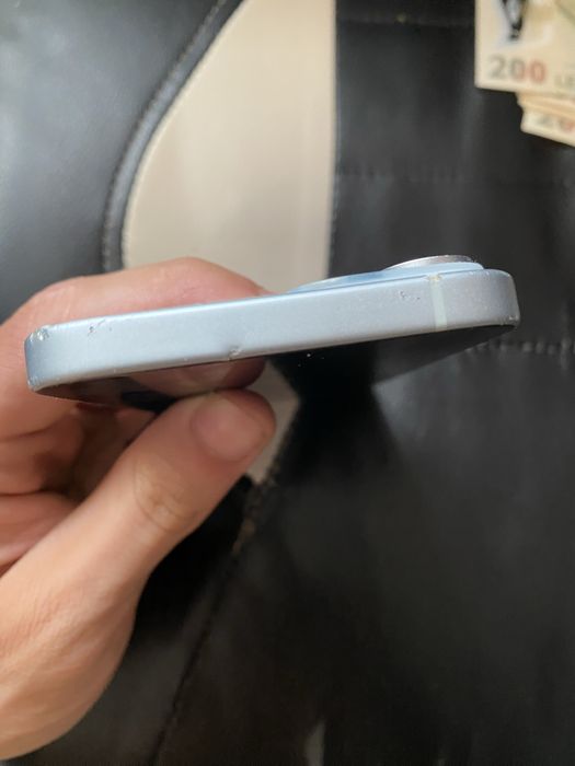 Iphone 15 spart spate