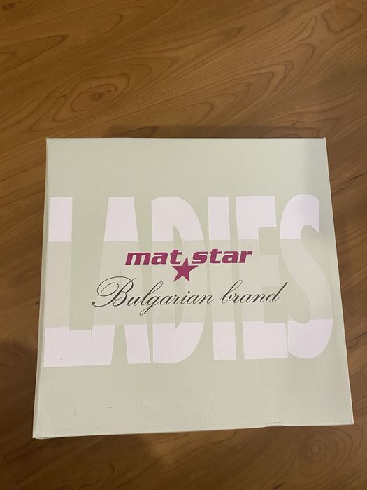 Зимни боти 37 номер