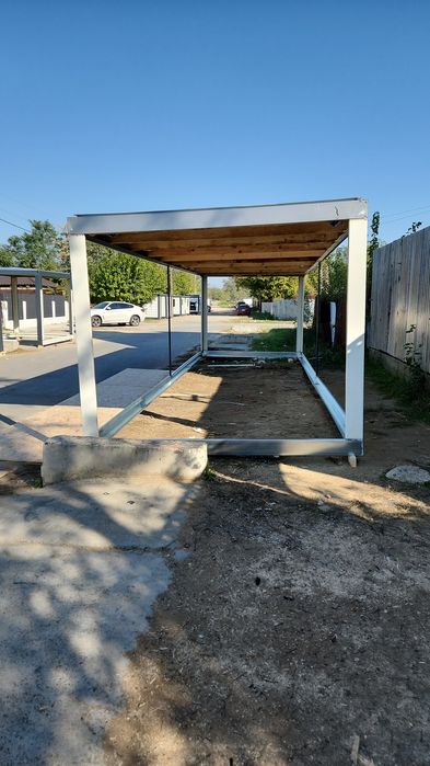 Vand container modulare