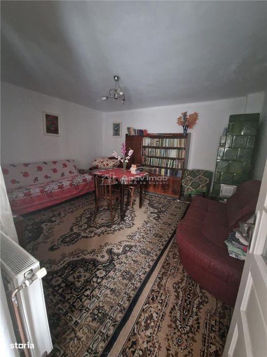 Casa pe sol, teren 321 mp - George Enescu