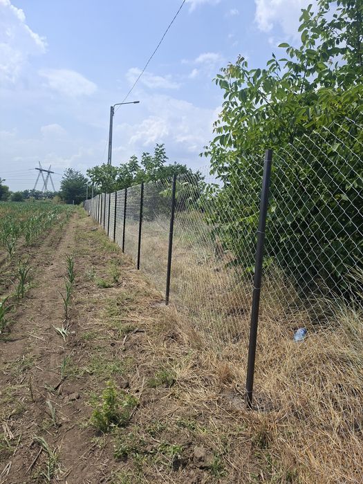 Construim garduri si porti
