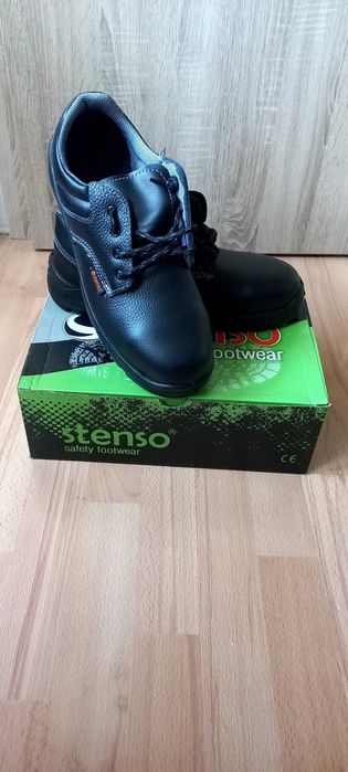 Работни обувки stenso