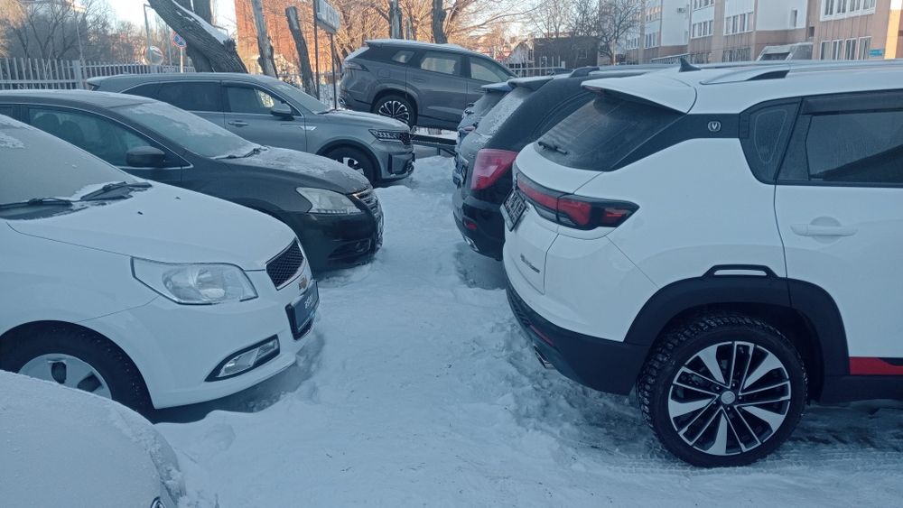 Авто на обмен  вашего