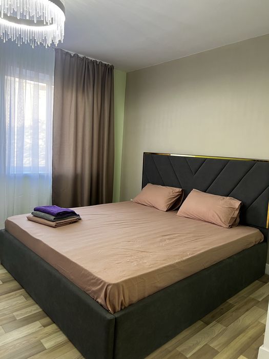 Сдам квартиру часы, сутки.