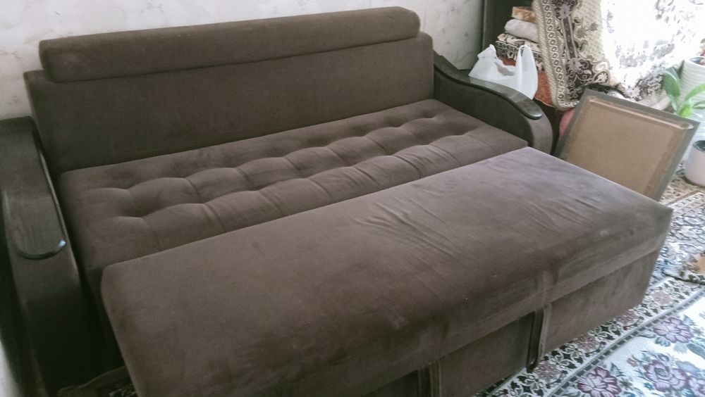 Продается диван раскладной