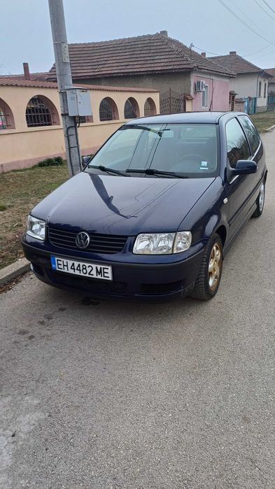 Vw Polo - Поло 1,4 тди